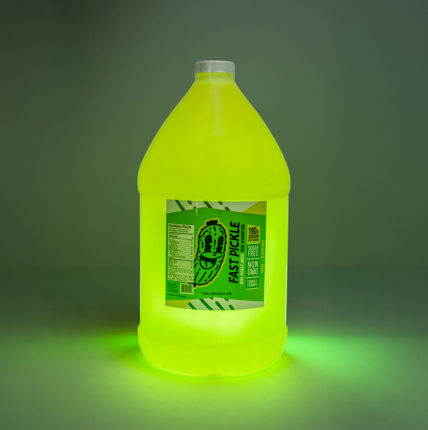 Fast Pickle 1 Gallon Jug - Fast Pickle