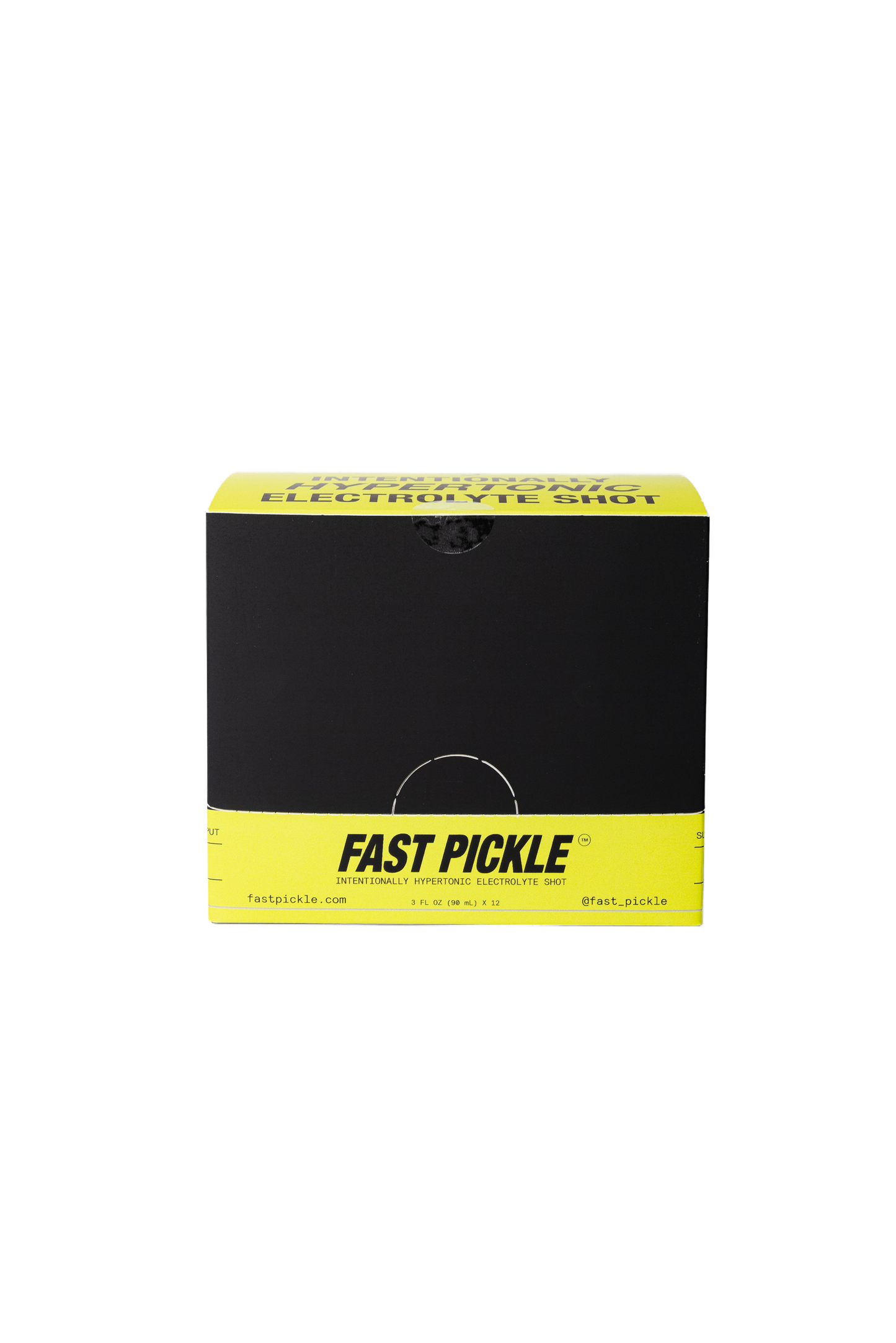Fast Pickle Performance Shot - 12-pack - Fast Pickle