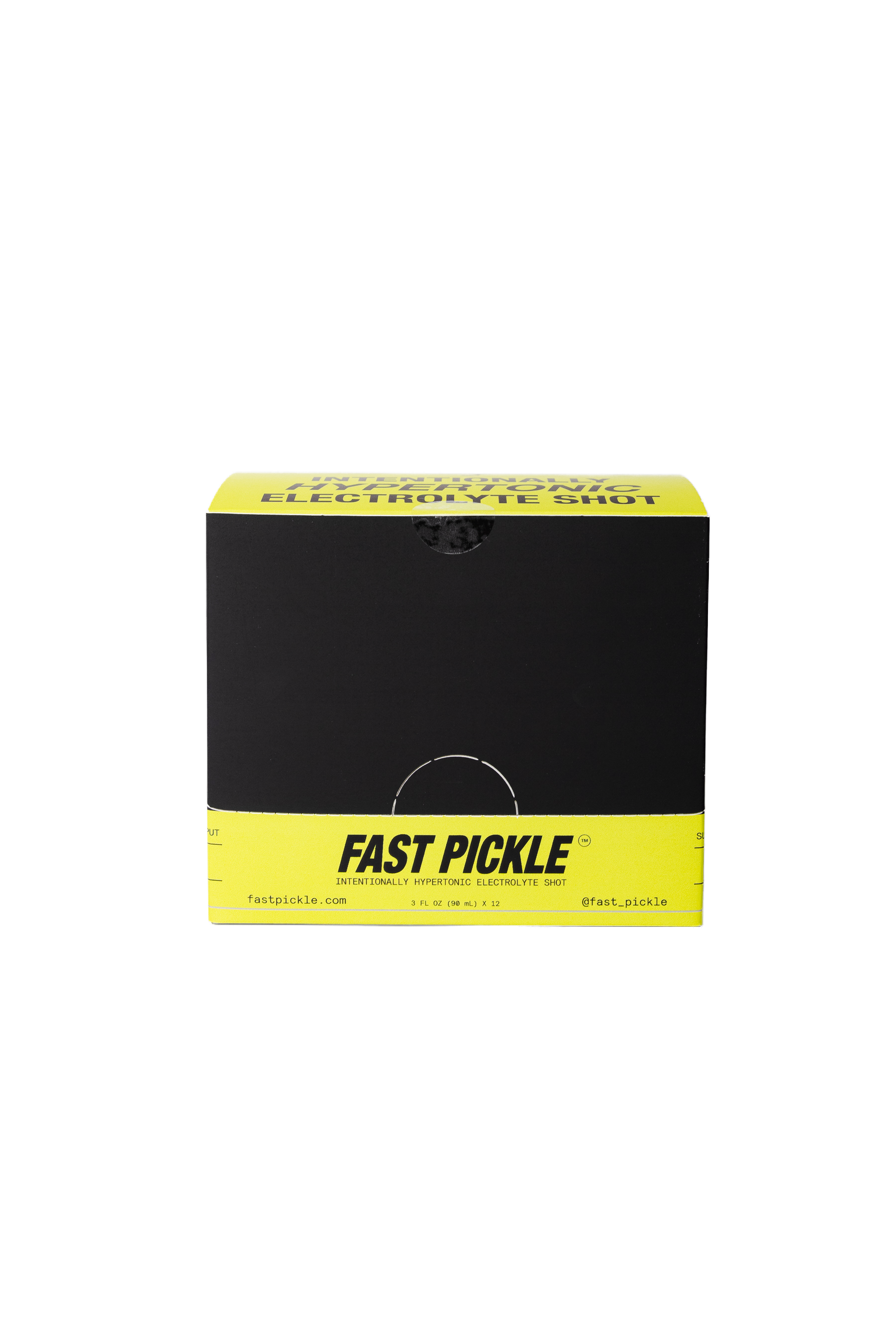 Fast Pickle Performance Shot - 12-pack - Fast Pickle