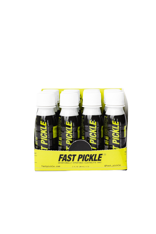 Fast Pickle Performance Shot - 12-pack - Fast Pickle