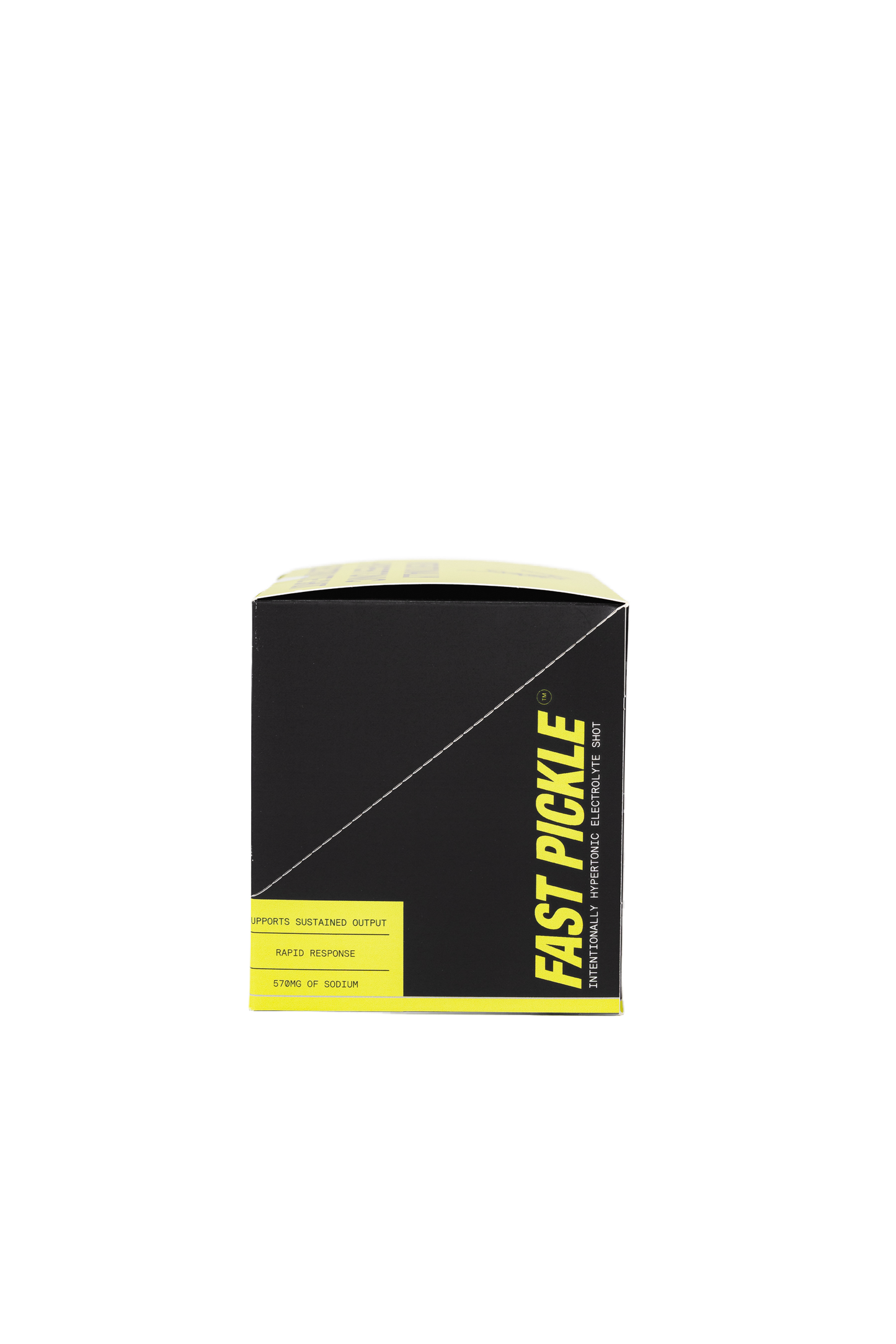 Fast Pickle Performance Shot - 12-pack - Fast Pickle