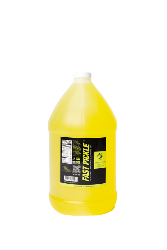 Fast Pickle Performance Shot - Team Gallon - Fast Pickle
