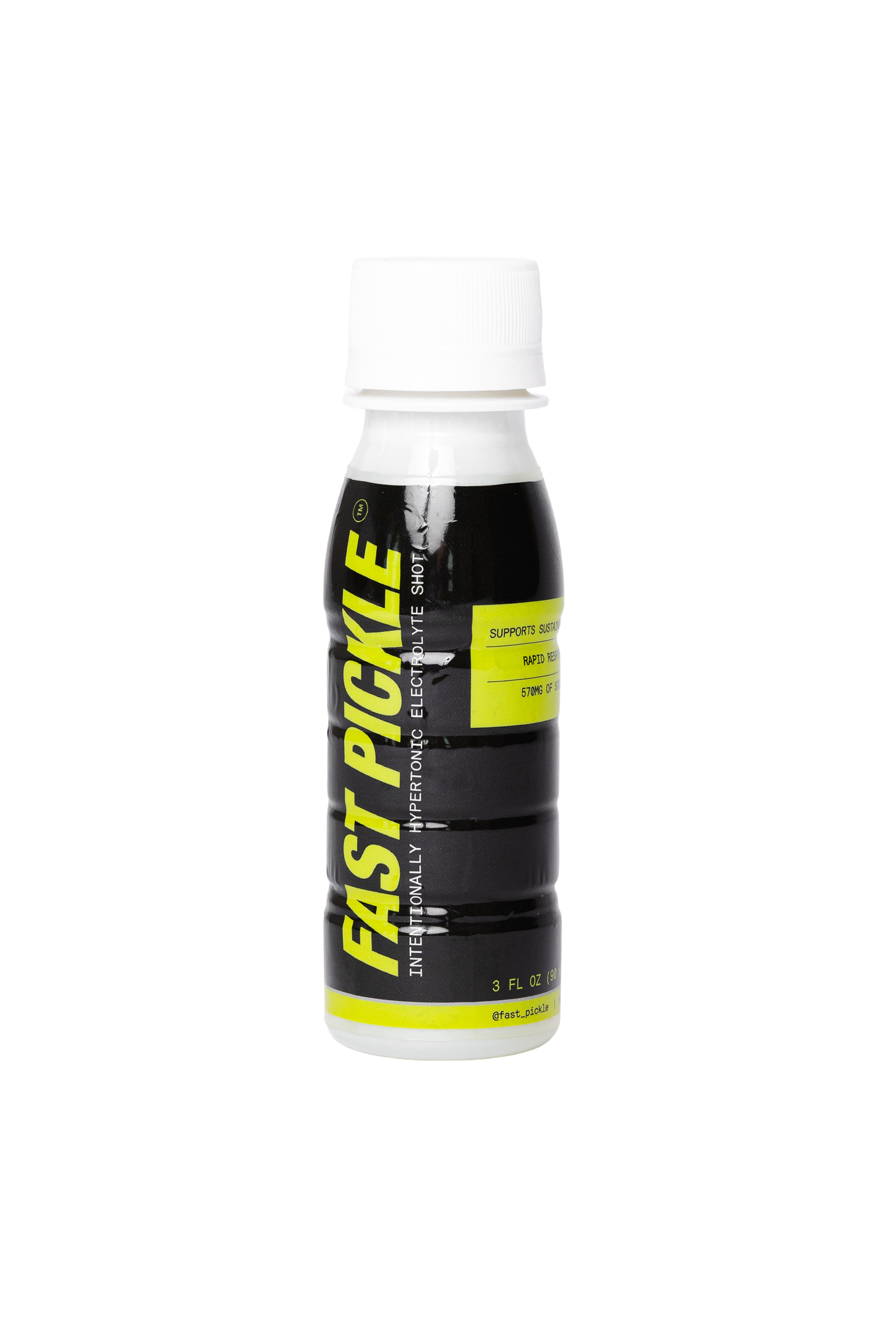 Fast Pickle Performance Shot - 12-pack - Fast Pickle