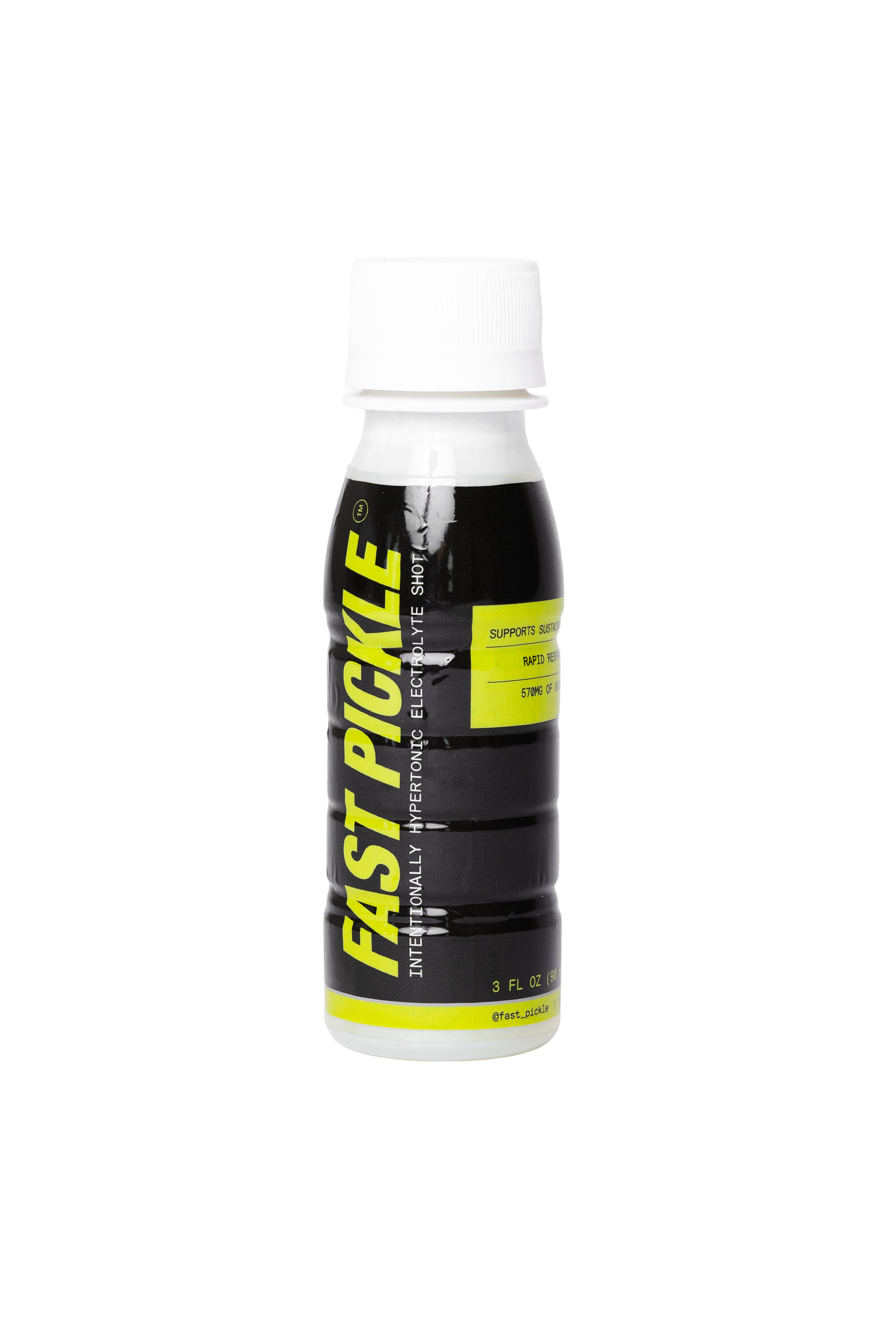 Fast Pickle Performance Shot - 12-pack - Fast Pickle