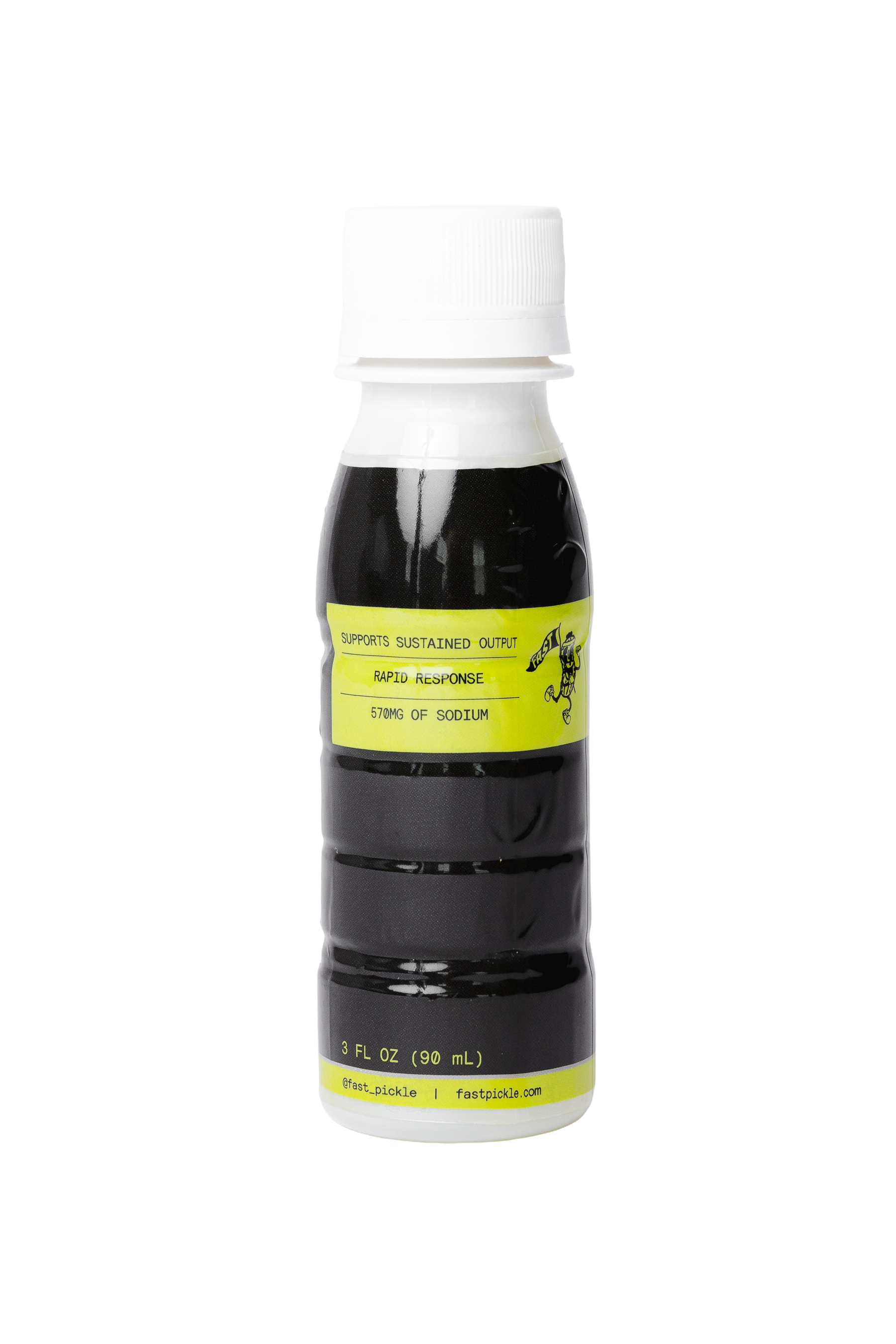 Fast Pickle Performance Shot - 12-pack - Fast Pickle
