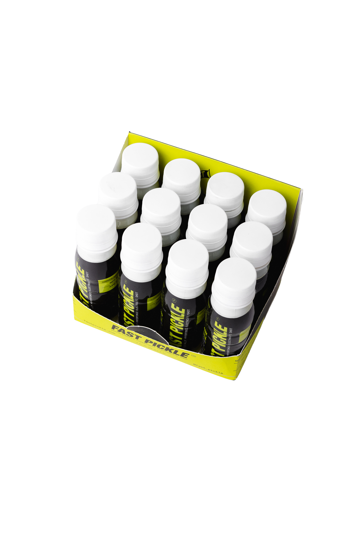 Fast Pickle Performance Shot - 12-pack - Fast Pickle