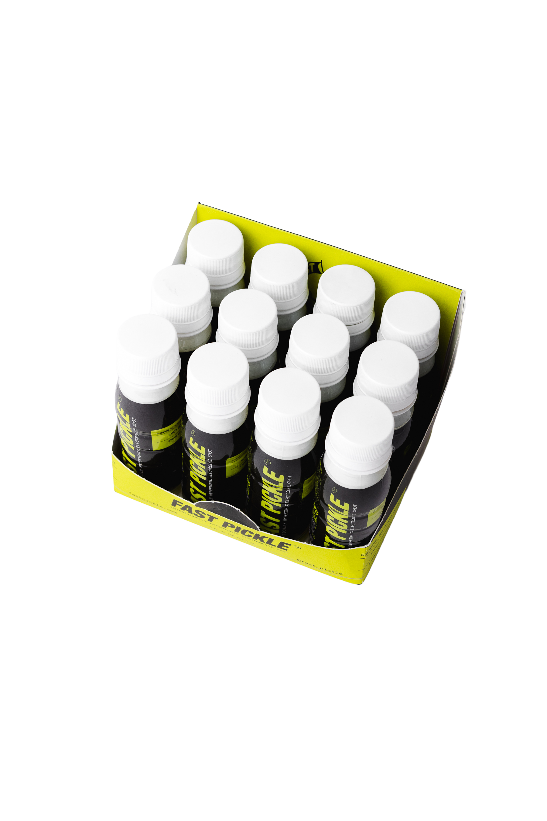Fast Pickle Performance Shot - 12-pack - Fast Pickle