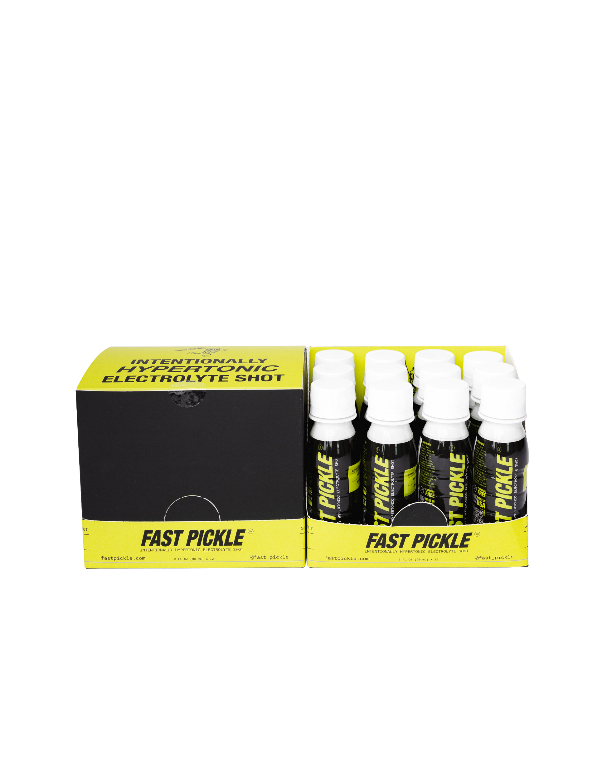Fast Pickle Performance Shot - 24-pack - Fast Pickle