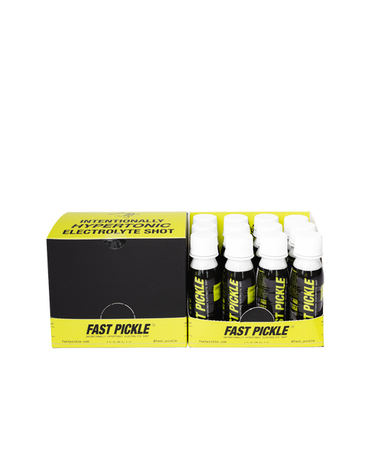 Fast Pickle Performance Shot - 24-pack - Fast Pickle