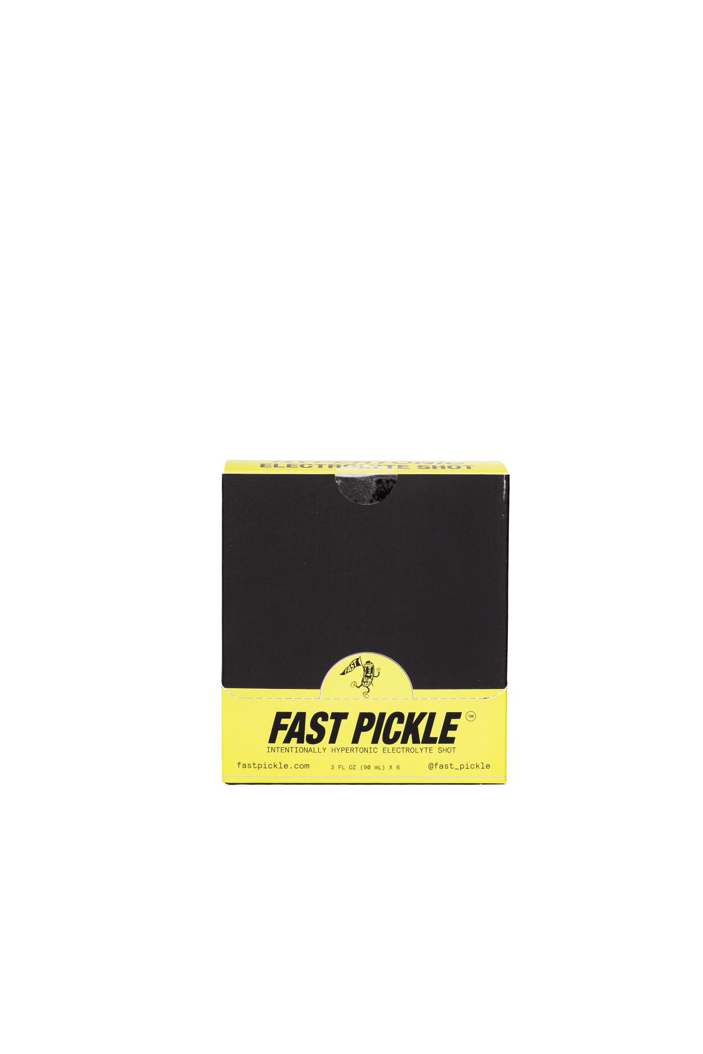 Fast Pickle Performance Shot - 6-pack - Fast Pickle