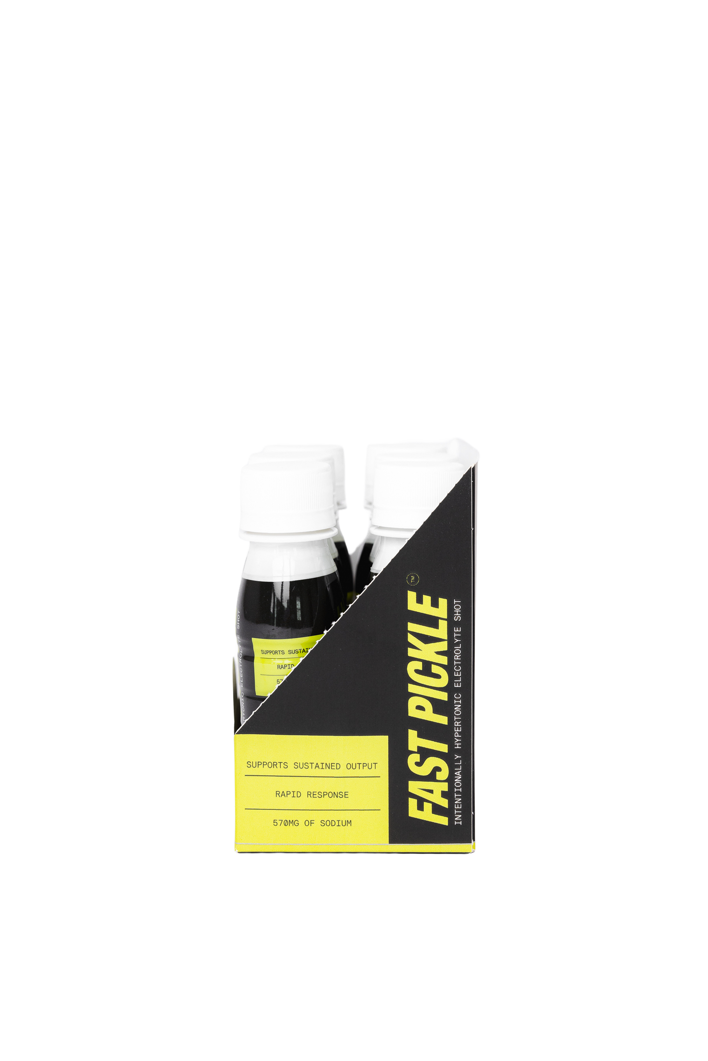 Fast Pickle Performance Shot - 6-pack - Fast Pickle