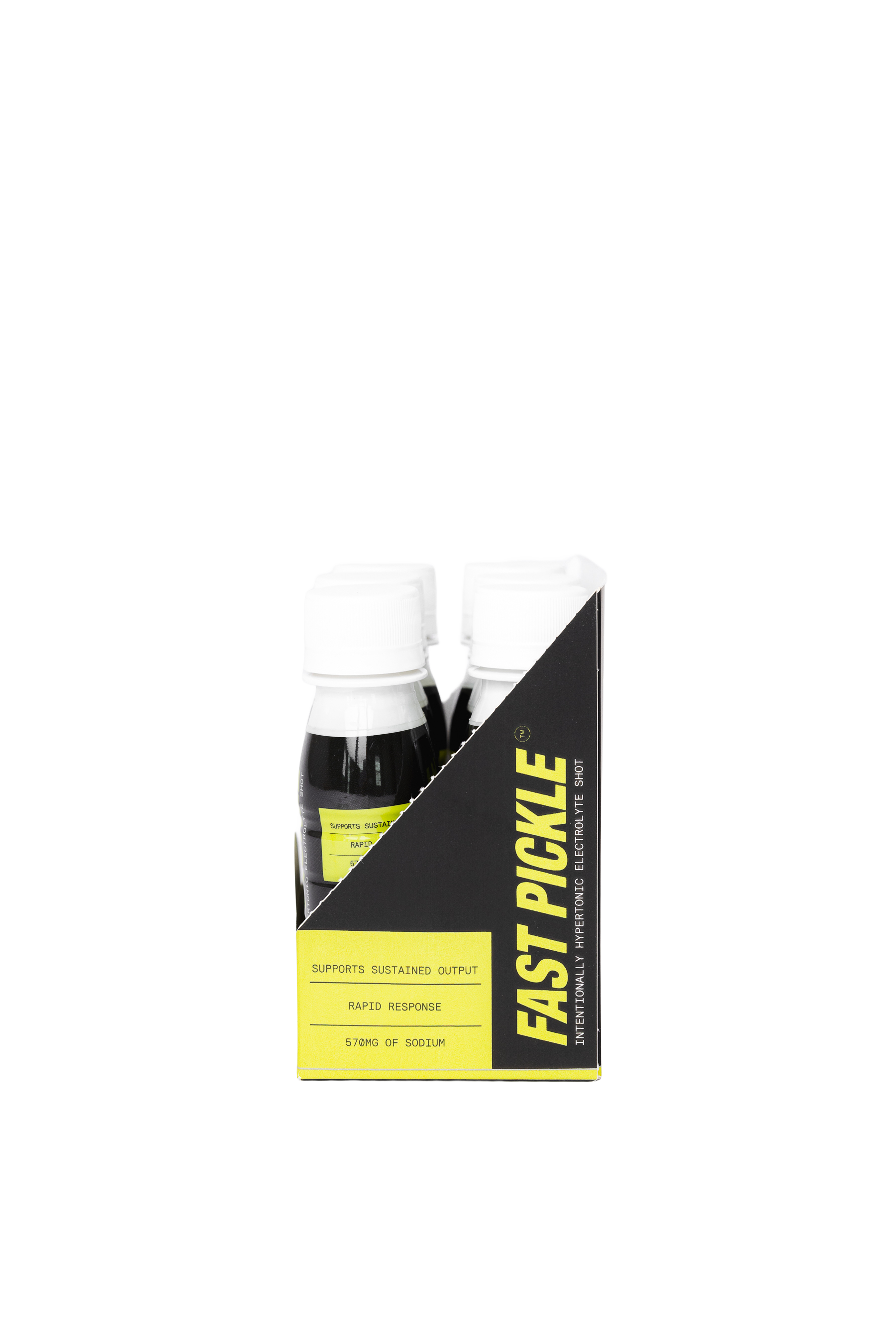 Fast Pickle Performance Shot - 6-pack - Fast Pickle