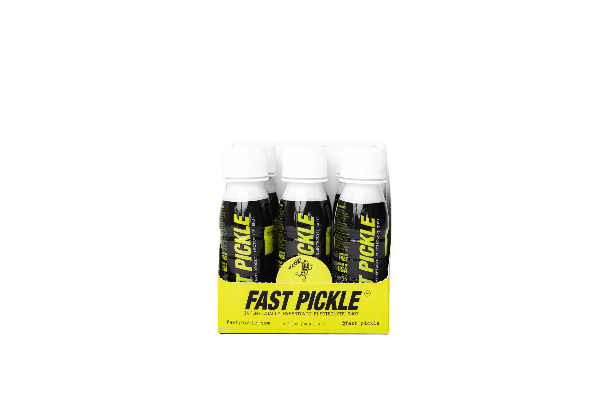 Fast Pickle Performance Shot - 6-pack - Fast Pickle