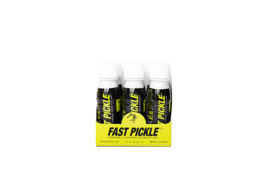 Fast Pickle Performance Shot - 6-pack - Fast Pickle