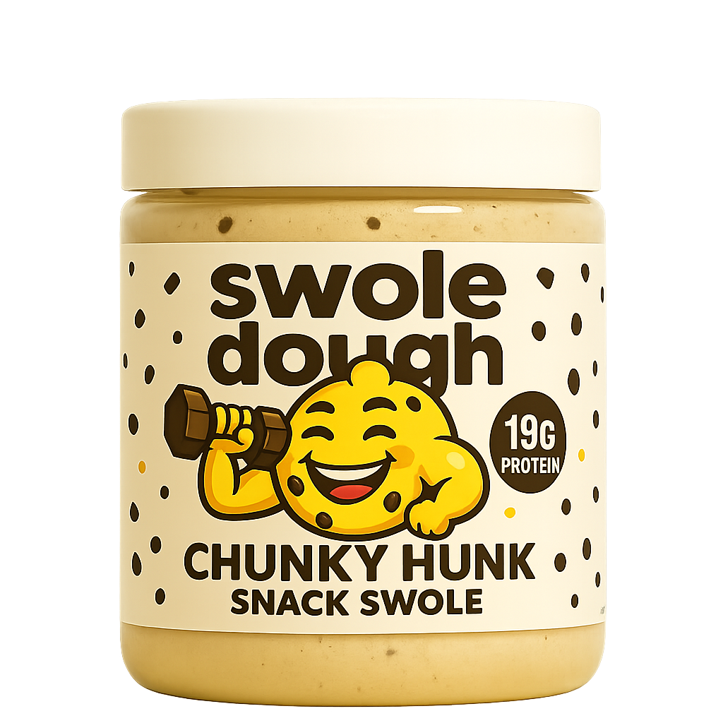 Swole Dough Chunky Hunk