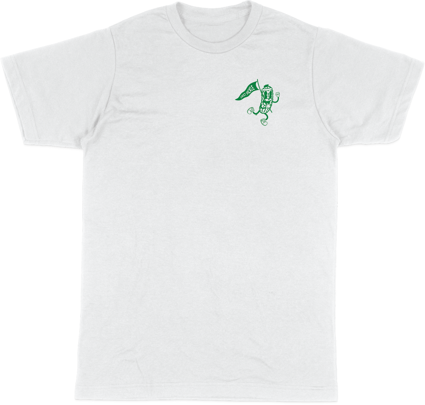 'Cramp Crusaders' Run Club tee