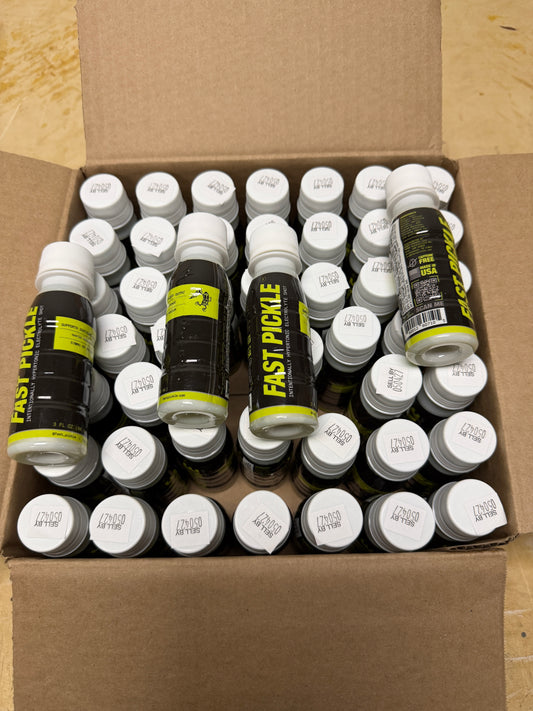 Fast Pickle Performance Shot - 48ct Case