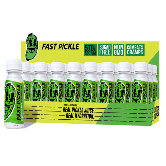 Fast Pickle 3oz Juice Shot - 24-pack