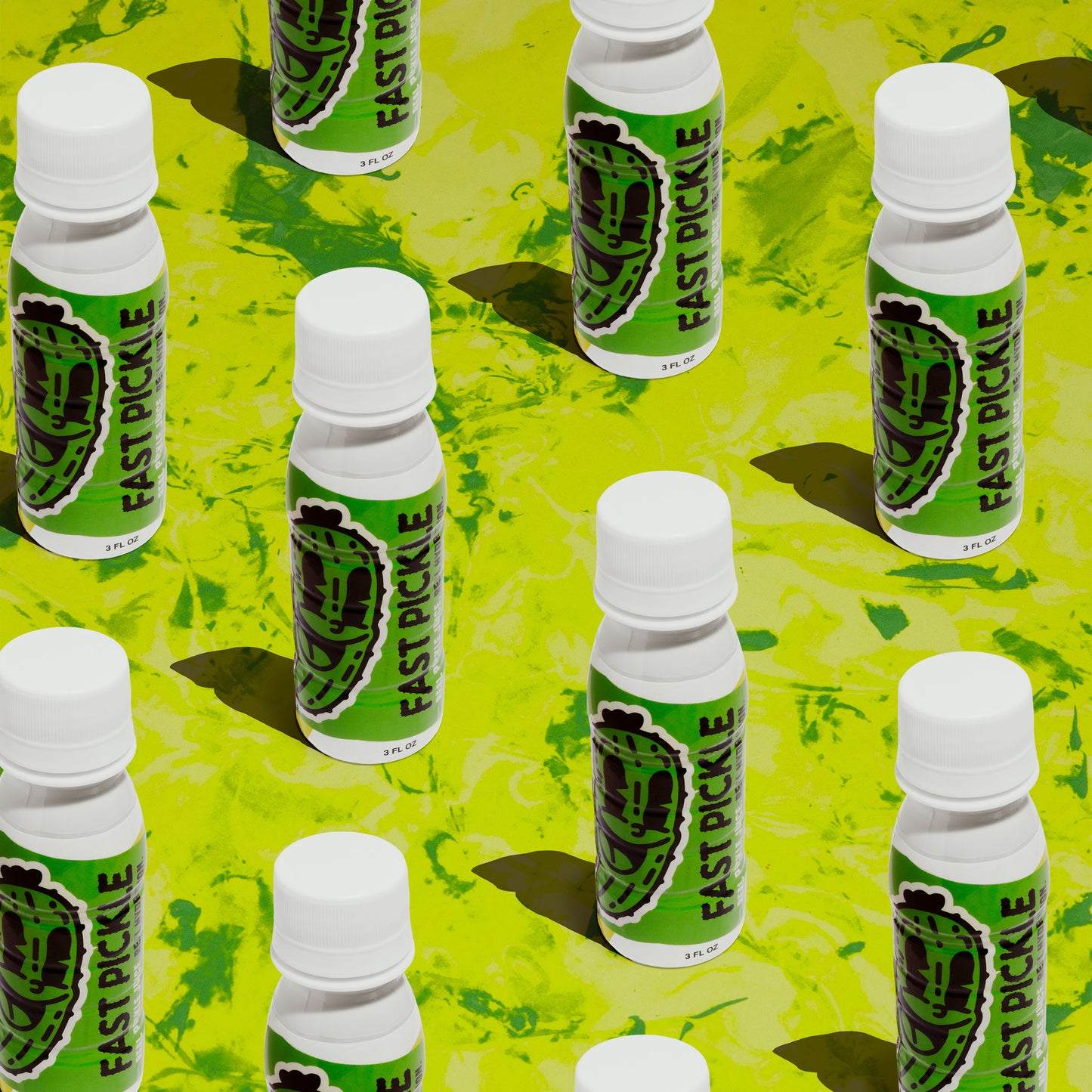 Fast Pickle 3oz Juice Shot - 12-pack