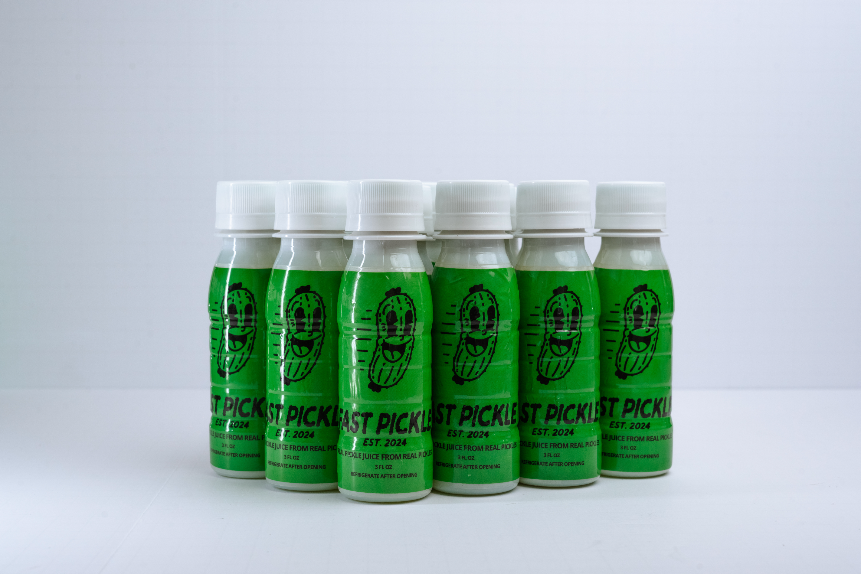 Fast Pickle Pickle Juice From Real Pickles 12pack