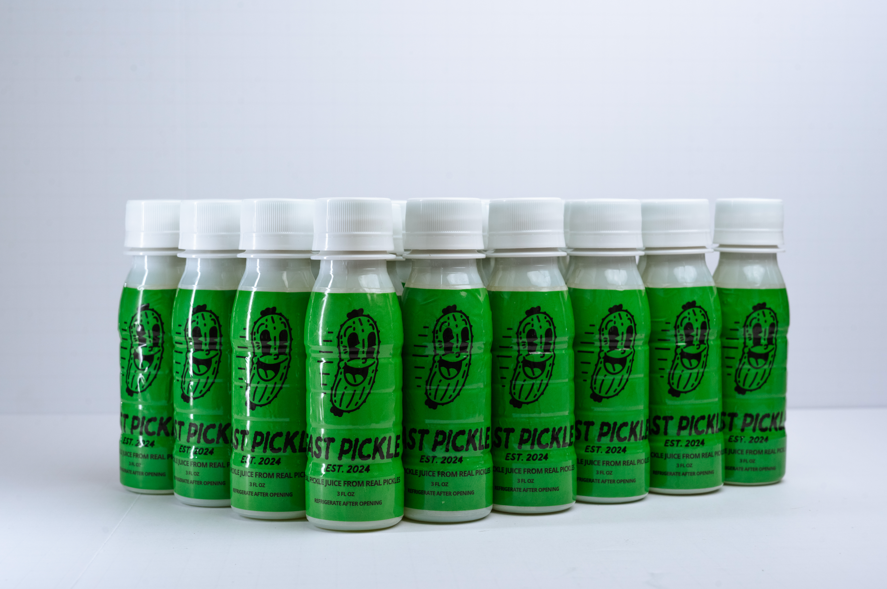 Fast Pickle Pickle Juice From Real Pickles 24pack