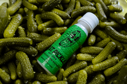 Fast Pickle Pickle Juice From Real Pickles 3oz