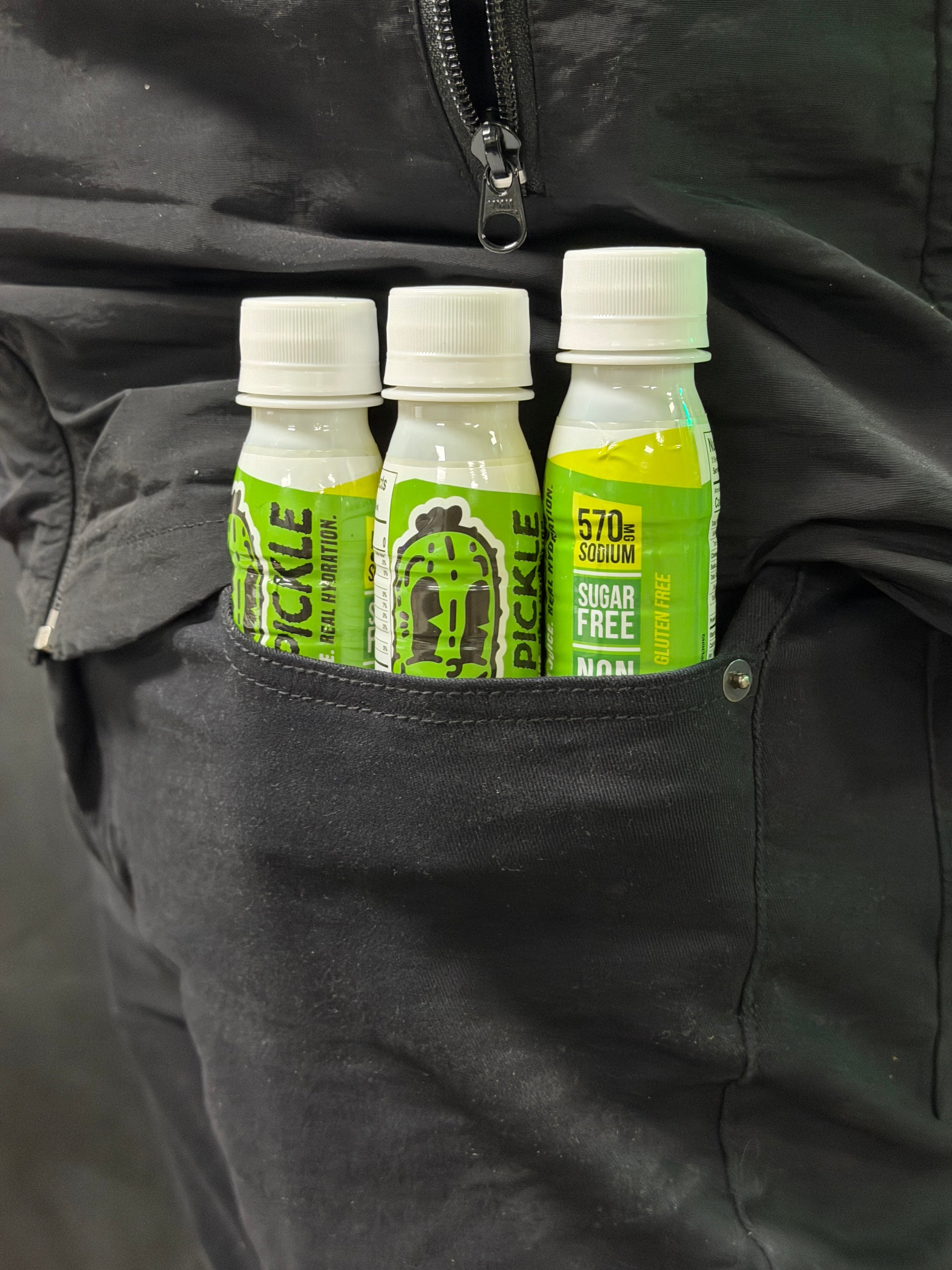 3-Pack Fast Pickle Recovery Sampler - Fast Pickle