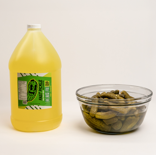 Fast Pickle 1 Gallon Jug