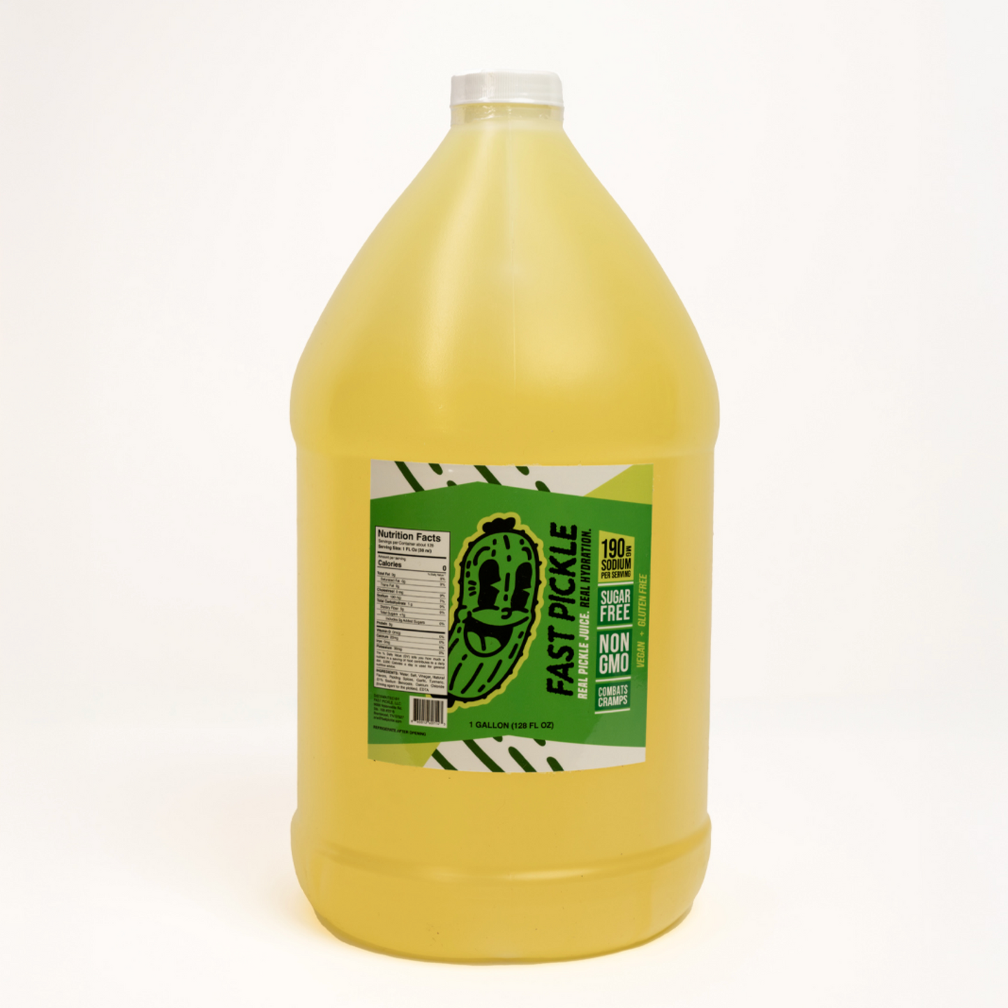 Fast Pickle 1 Gallon Jug